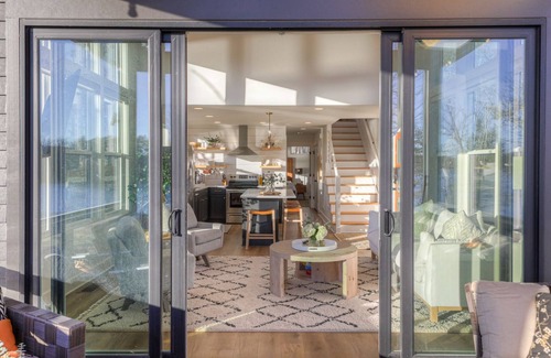 Tracy City Cabina | Settle Down at The Retreat at Water's Edge