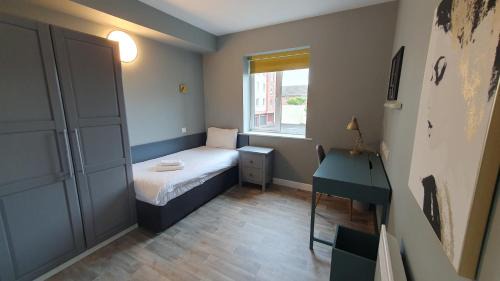 Waterford Apartamento | SETU City Campus Accommodation