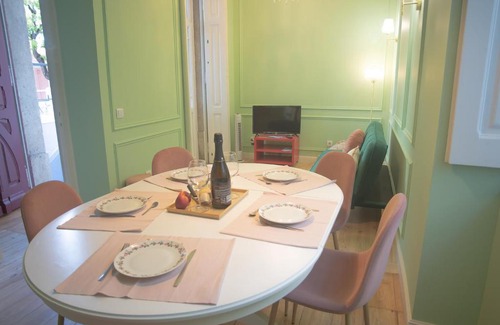 Setubal Apartamento | Setubal History - By Y Concept