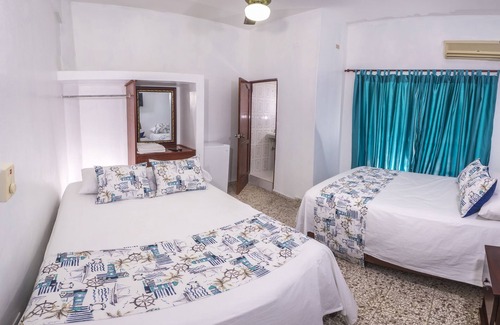 Ensanche Isabelita Hotel | Setup Hotels