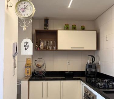 Florianopolis Apartamento | Seu Lar aconchegante no Passeio Pedra Branca