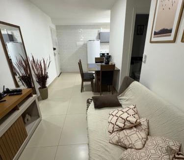 Santo Cristo Apartamento | Seu lar no Porto, 2Qts sendo uma suíte, 10min do Aeroporto SDU