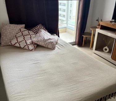 Santo Cristo Apartamento | Seu lar no Porto, 2Qts sendo uma suíte, 10min do Aeroporto SDU