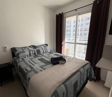 Santo Cristo Apartamento | Seu lar no Porto, 2Qts sendo uma suíte, 10min do Aeroporto SDU