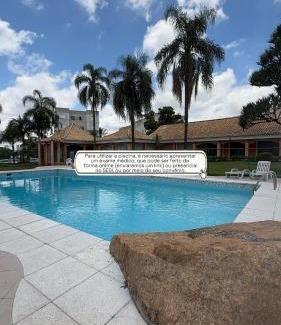 Sorocaba Apartamento | Seu lar perfeito fora de casa Prox ao Shopping Iguatemi