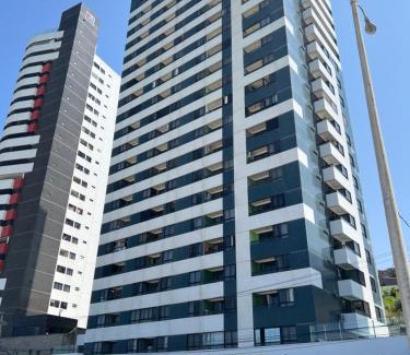 Areia Preta Apartamento | Seu lugar em Natal