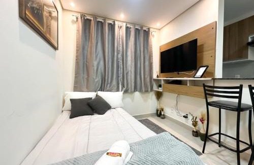 Sao Paulo Apartamento | Seu Refúgio com Cantinho do Café