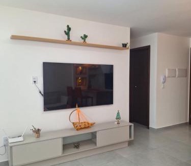 Bessa Apartamento | Seu refúgio no Bessa