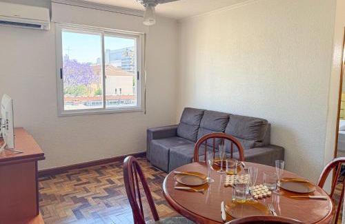 Passo da Areia Apartamento | Seu Refúgio Perfeito e Aconchego FK7168