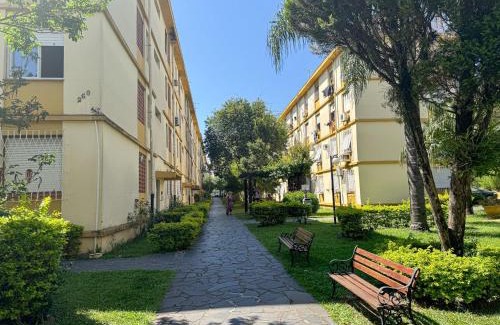 Passo da Areia Apartamento | Seu Refúgio Perfeito e Aconchego FK7168