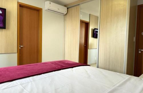 Goiania Apartamento | Seu Refúgio Perfeito no alto do Bueno