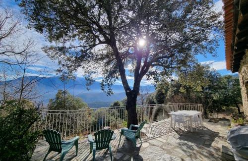 Prades Casa | Seuls au Monde - mas isolé avec vue sur le pic du Canigo