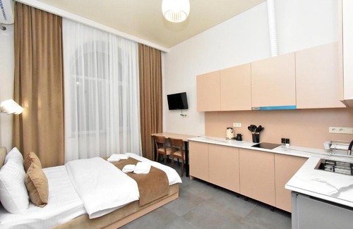 Arabkir Apartamento | Seva Apart-Hotel Komitas