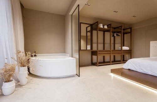 Koskinou Apartamento | Sevasti Seaview Suite