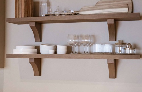 Koskinou Apartamento | Sevasti Seaview Suite is a luxury, cozy and modern apartment in Koskinou of Rhodes.