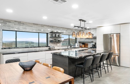 Sedona Casa | Seven Canyons: Sedona Luxury with Panoramic Views!