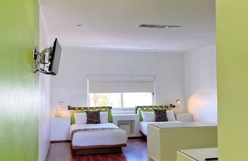 Ampliación Juárez Hotel | Seven Crown Express & Suites by Kavia