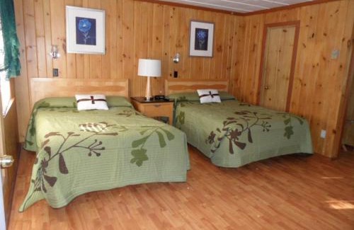 Lake George Cabina | Seven Dwarfs Motel & Cabins