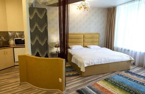 Dnipro Apartamento | Seven Eleven Apartment HOTEL in Most City