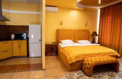 Dnipro Apartamento | Seven Eleven Apartment HOTEL in Most City
