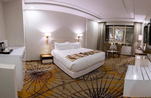 Riyadh Hotel | Seven Garden Hotel Albaiaa