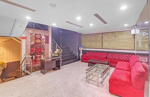 New Delhi Hotel | SEVEN HEAVEN