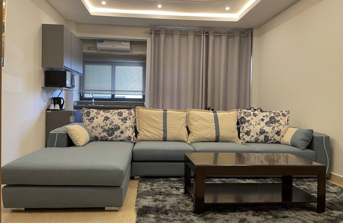 Brusubi Apartamento | Seven Heaven Plaza