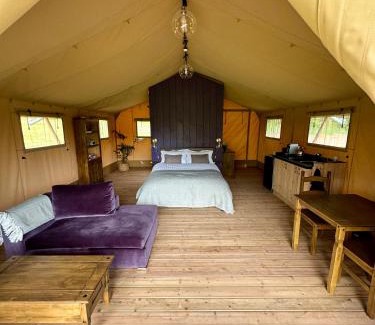 Llanvetherine Otro | Seven Hills Hideaway - One Bedroom