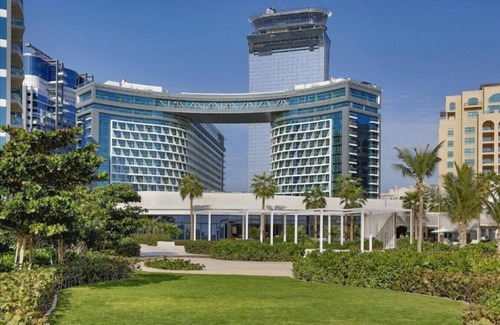 Palm Jumeirah Apartamento | Seven Hotel & Apartment - Calm Studio in The Palm