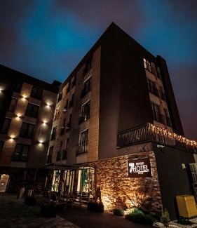Bytom Hotel | Seven Hotel Bytom - Katowice