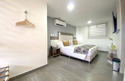 Laureles Hotel | Seven Inn Hotel