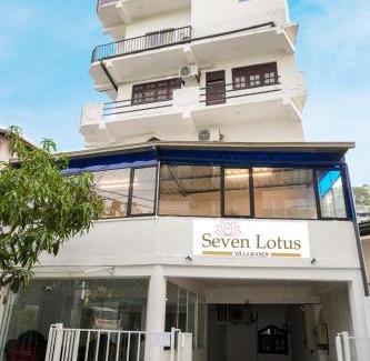 Kandy Hotel | Seven Lotus Villa Kandy