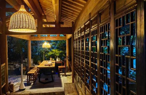 Huangshan Casa | Seven Love Letters Zen Tea and Flower Bed and Breakfast