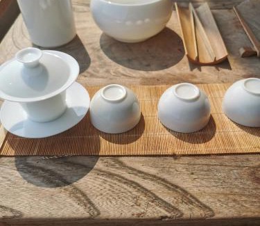 Huangshan Casa | Seven Love Letters Zen Tea and Flower Bed and Breakfast