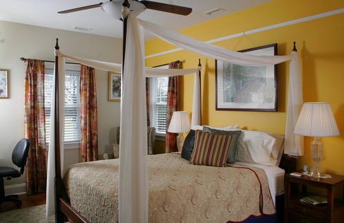 High Point Cama Y Desayuno | Seven Oaks Bed & Breakfast