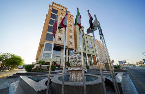 Hafr Al Batin Hotel | Seven Palaces Hotel