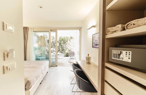 Colico Piano Hotel | Seven Park Hotel Lake Como - Adults Only