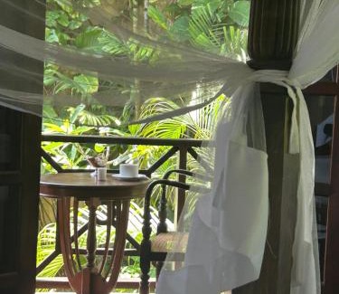 Fort Galle Cama Y Desayuno | Seven Pillars No 39 Galle Fort