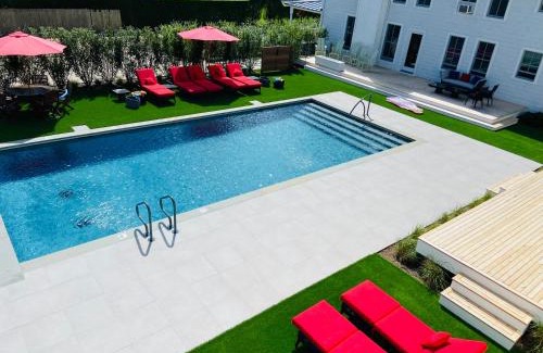 Shelter Island Heights Cama Y Desayuno | Seven Resort Style Inn near Beach
