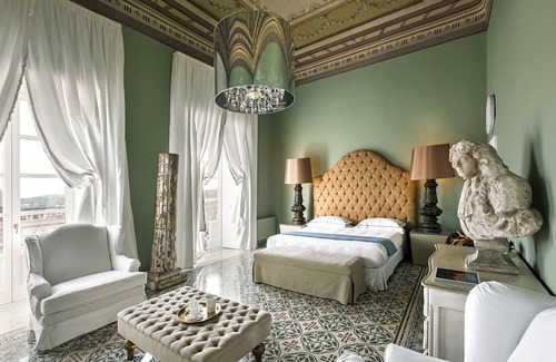 Noto Historic Centre Cama Y Desayuno | Seven Rooms Villadorata