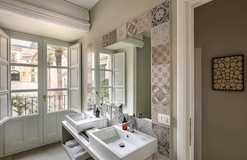 Noto Historic Centre Cama Y Desayuno | Seven Rooms Villadorata