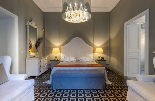 Noto Historic Centre Cama Y Desayuno | Seven Rooms Villadorata