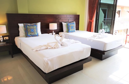 Patong Hotel | Seven Seas Hotel