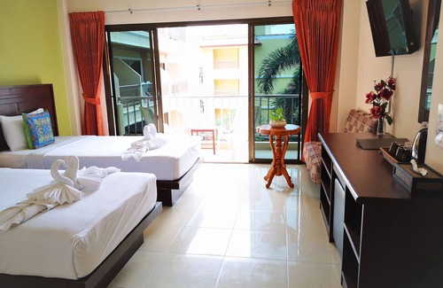 Patong Hotel | Seven Seas Hotel