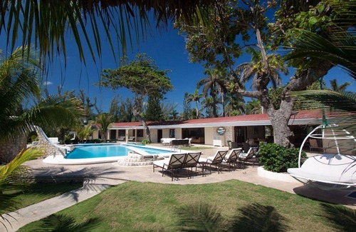 Mammee Bay Estates Villa | SIETE MARES JAMAICA - Villa de lujo con 4 camas en la playa en Ocho Ríos - STAFF INC