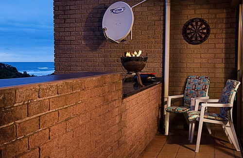 Amanzimtoti Apartamento | Seven Seas SA