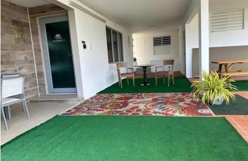 Las Croabas Apartamento | Seven Seas Studio Los Roires Beach Apartments