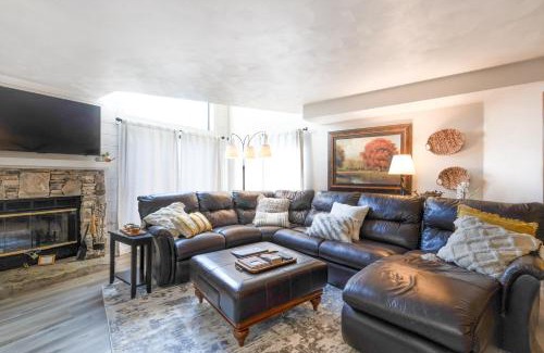 Seven Springs Apartamento | Seven Springs Meadowridge 3 Bedroom Standard Condo - Sleeps 10, Pet Friendly! condo