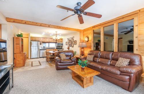 Seven Springs Apartamento | Seven Springs Stoneridge 3 Bedroom Standard Condo, Private Deck condo
