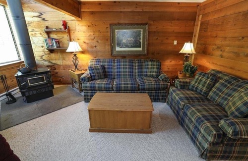 Seven Springs Apartamento | Seven Springs Swiss Mountain 3 Bedroom Standard Condo, Close to Golf Course condo